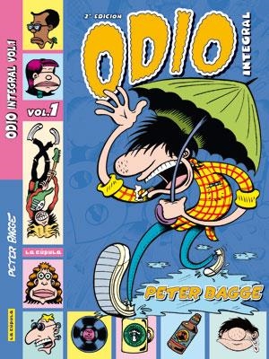 ODIO INTEGRAL | 9788478337774 | Peter Bagge