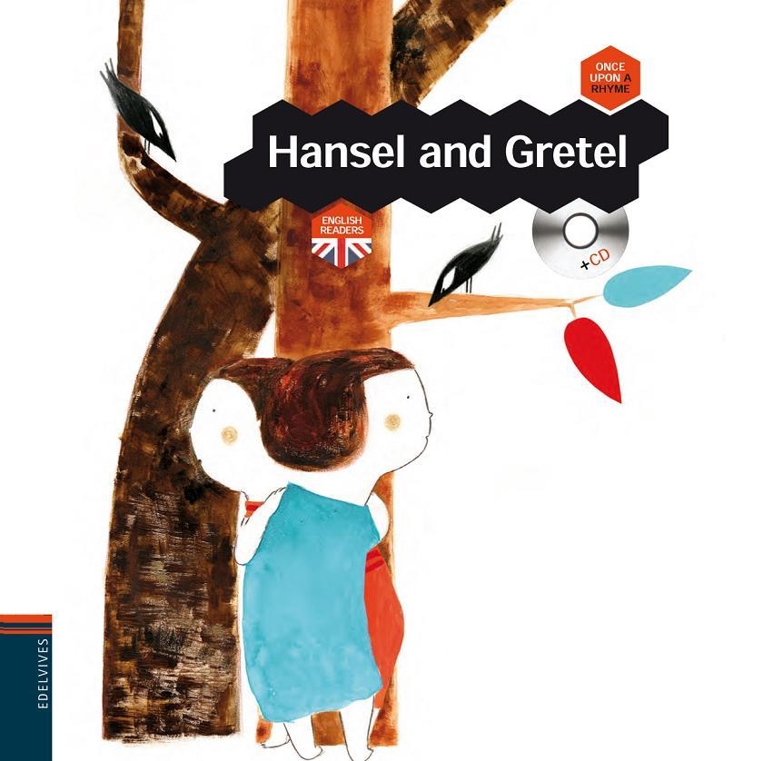 HANSEL AND GRETEL | 9788426380555 | VVAA