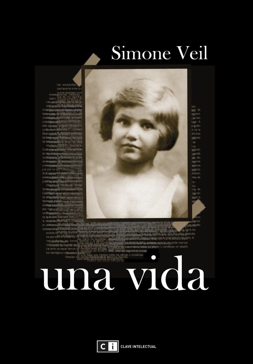 UNA VIDA | 9788493904722 | SIMONE VEIL