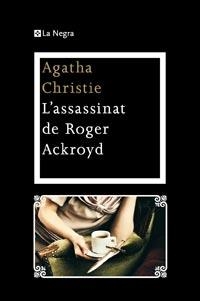 ASSASSINAT DE ROGER ACKROYD, L' | 9788482649108 | CHRISTIE, AGATHA