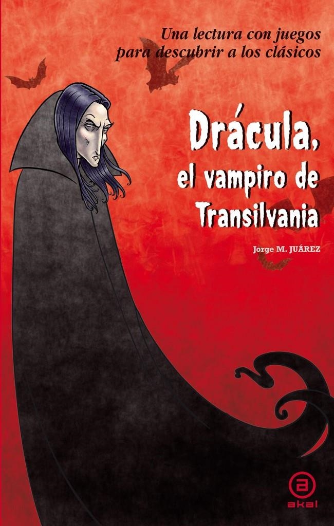 DRACULA EL VAMPIRO DE TRANSILVANIA | 9788446032434 | M. JUAREZ, JORGE