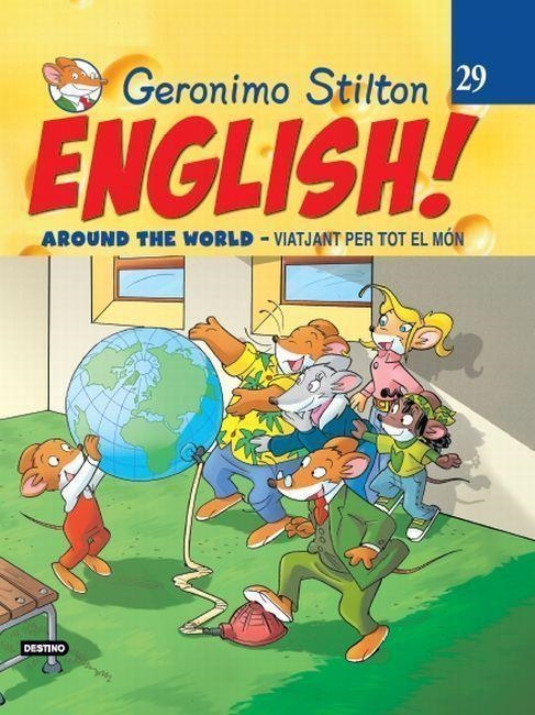 PACK STILTON  ANGLES 11 | 9788499321899 | GERONIMO STILTON