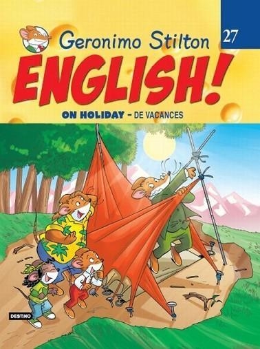 PACK STILTON  ANGLES 10 | 9788499321882 | GERONIMO STILTON