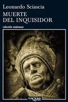 Muerte del inquisidor | 9788483833377 | Leonardo Sciascia