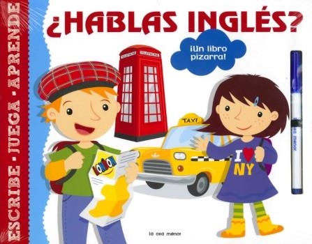 HABLAS INGLES ? | 9788492766413 | AUTORES VARIOS/DIVERSOS AUTORS