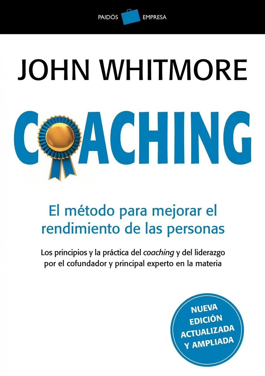 COACHING | 9788449325090 | WITHMORE, JOHN