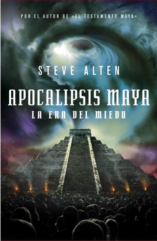 APOCALIPSIS MAYA | 9788401339684 | ALTEN, STEVE