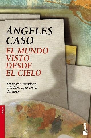 EL MUNDO VISTO DESDE EL CIELO | 9788408102847 | CASO, ANGELES