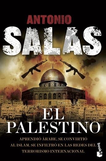 EL PALESTINO | 9788484609322 | SALAS, ANTONIO