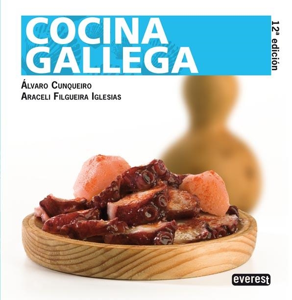 COCINA GALLEGA | 9788444121000 | CUNQUEIRO, ALVARO & FILGUEIRA IGLESIAS, ARACELI