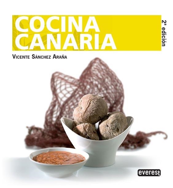 COCINA CANARIA | 9788444121024 | SANCHEZ ARAÑA, VICENTE