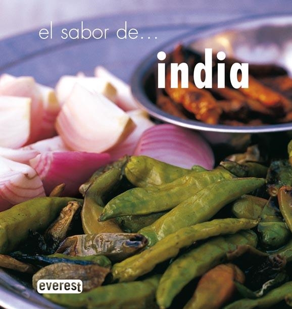 EL SABOR DE ...INDIA | 9788424183967 | KAY HALSEY