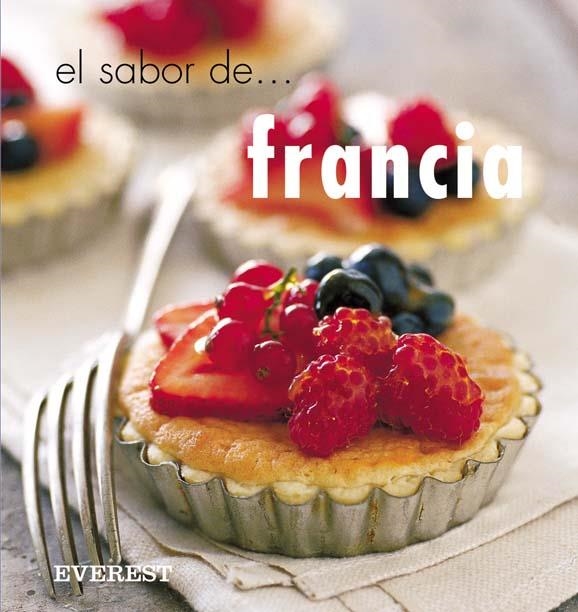 EL SABOR DE ... FRANCIA | 9788424183950 | KAY HALSEY