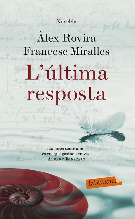 ULTIMA RESPOSTA, L' | 9788499303307 | ROVIRA, ALEX & FRANCESC MIRALLES