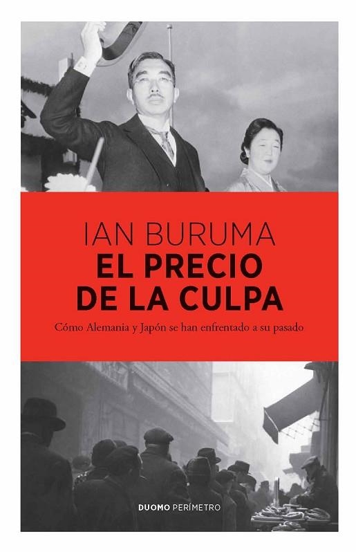 EL PRECIO DE LA CULPA | 9788492723430 | BURUMA, IAN