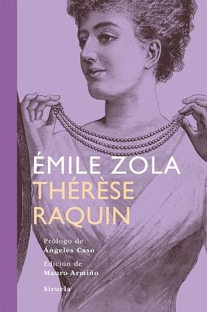 THERESE RAQUIN | 9788498415360 | EMILE ZOLA