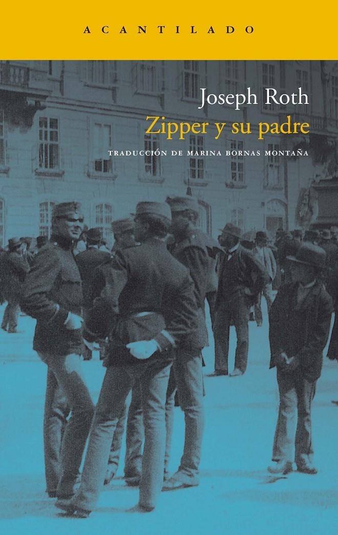 ZIPPER Y SU PADRE | 9788415277187 | JOSEPH ROTH