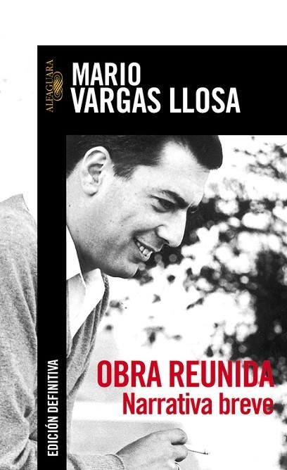 OBRA REUNIDA NARRATIVA BREVE (VARGAS LLOSA) | 9788420484174 | MARIO VARGAS LLOSA