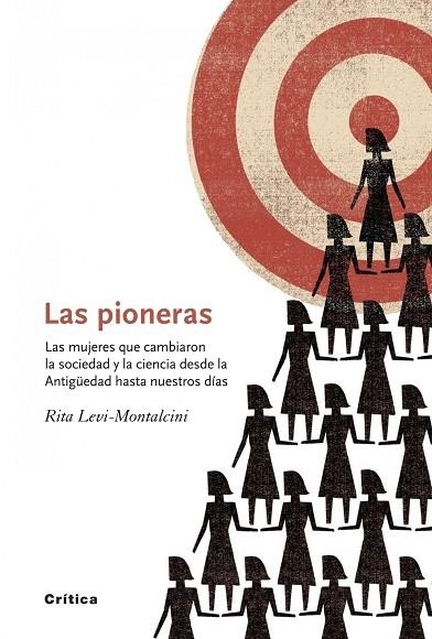 LAS PIONERAS | 9788498922226 | LEVI-MONTALCINI, RITA