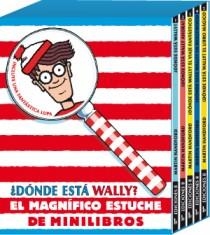 DONDE ESTA WALLY? MAGNIFICO ESTUCHE MINI | 9788466647083 | HANDFORD, MARTIN