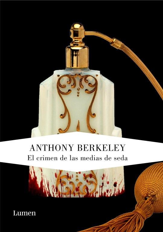 EL CRIMEN DE LAS MEDIAS DE SEDA | 9788426418975 | BERKELEY, ANTHONY