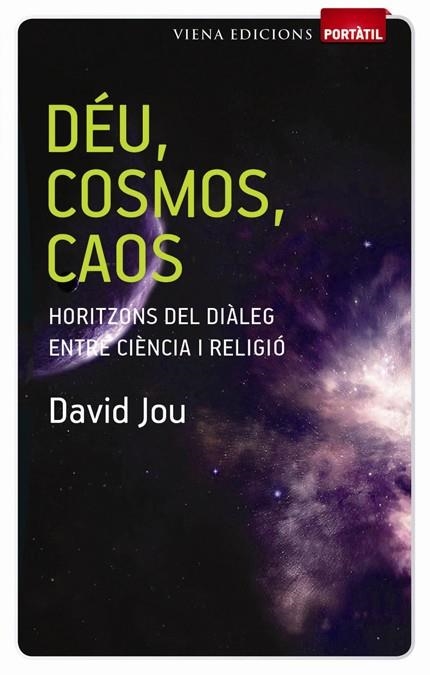 DEU, COSMOS, CAOS | 9788483306505 | JOU, DAVID