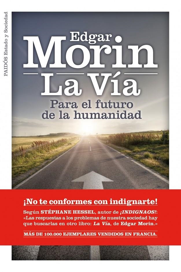 VIA PARA EL FUTURO DE LA HUMANIDAD,LA | 9788449325939 | MORIN, EDGAR