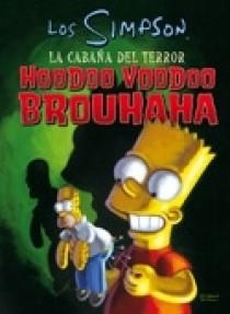 HOODOO-VOODOO. CABAÑA DEL TERROR | 9788466637299 | GROENING, MATT