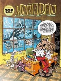 TOP COMIC MORTADELO 36 (LIB) | 9788466643580 | IBAÑEZ TALAVERA, FRANCISCO