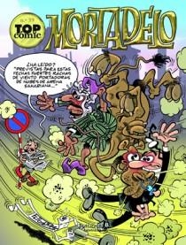 TOP COMIC MORTADELO 39 (LIB) | 9788466647199 | IBAÑEZ TALAVERA, FRANCISCO