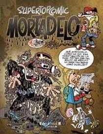 SUPER TOP COMIC MORTADELO 14 | 9788466643566 | IBAÑEZ TALAVERA, FRANCISCO