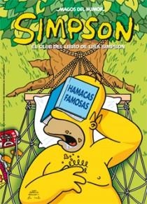 MHS CLUB DEL LIBRO DE LISA SIMPSON (Nº30 | 9788466647106 | AUTORES BONGO COMICS