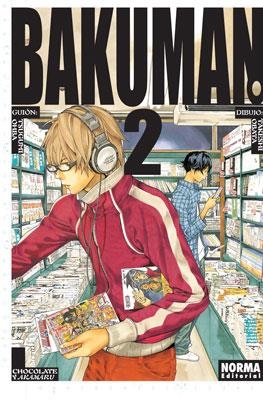 BAKUMAN 02 | 9788467903034 | TSUGUMI OHBA & TAKESHI OBATA