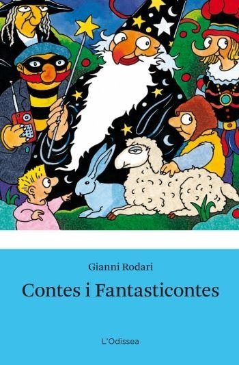 CONTES I FANTASTICONTES | 9788499325057 | RODARI, GIANNI