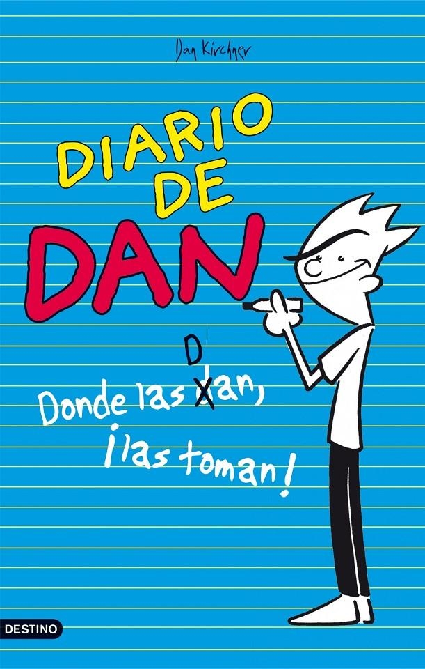 DIARIO DE DAN | 9788408103073 | KIRCHNER, DAN