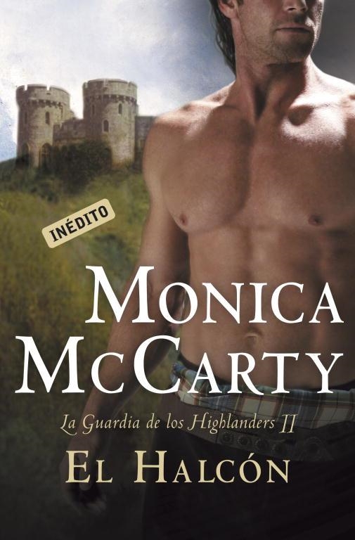 EL HALCON | 9788499088587 | MCCARTY, MONICA