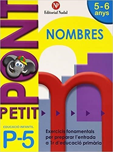 PETIT PONT NOMBRES P5 | 9788478875467 | VVAA