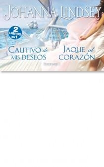 CAUTIVO DE MIS DESEOS+JAQUE AL CORAZON | 9788466648059 | LINDSEY, JOHANNA