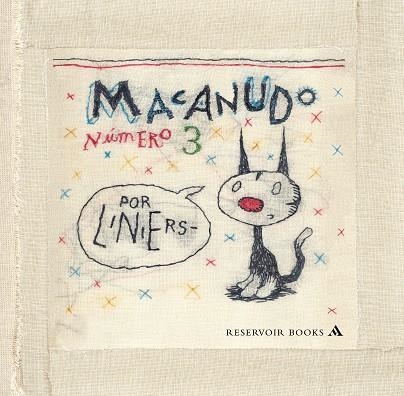 MACANUDO 3 | 9788439721499 | LINIERS