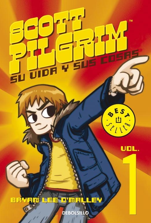 SCOTT PILGRIM . SUS VIDAS Y SUS COSAS | 9788499081915 | O'MALLEY, BRYAN LEE