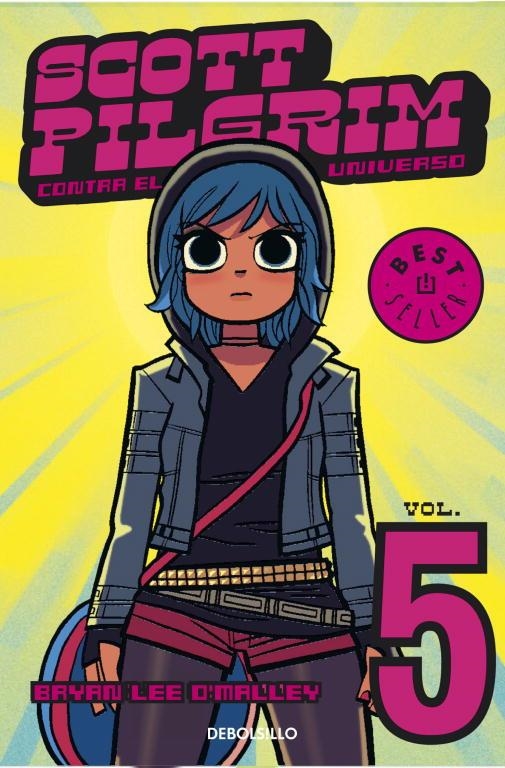 SCOTT PILGRIM CONTRA EL UNIVERSO | 9788499082905 | O'MALLEY, BRYAN LEE