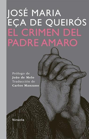 EL CRIMEN DEL PADRE AMARO | 9788498414295 | EÇA DE QUIEROS, JOSE MARIA