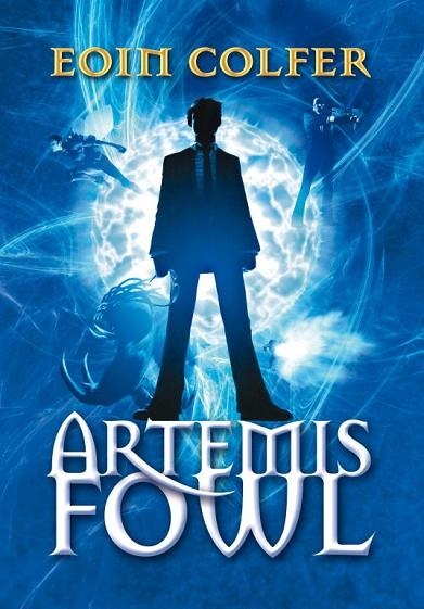 ARTEMIS FOWL EL MUNDO SUBTERRANEO | 9788484418061 | COLFER, EOIN