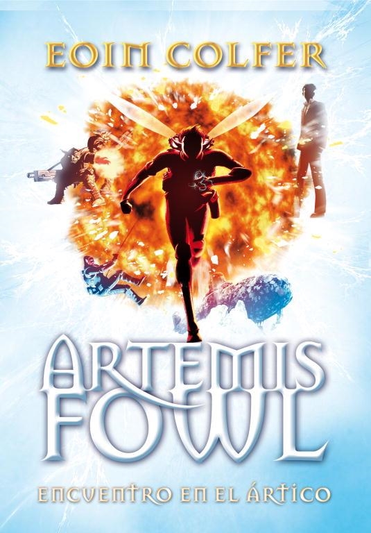 ARTEMIS FOWL ENCUENTRO EN EL ARTICO | 9788484418078 | COLFER, EOIN