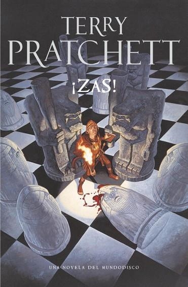 ZAS | 9788401339585 | PRATCHETT, TERRY