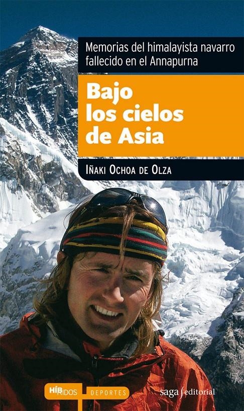 BAJO LOS CIELOS DE ASIA | 9788493770419 | OCHOA, IÑAKI