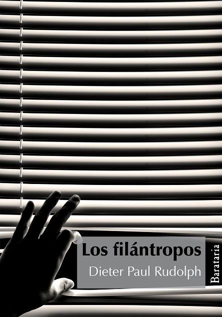 LOS FILANTROPOS | 9788495764737 | PAUL RUDOLPH, DIETER