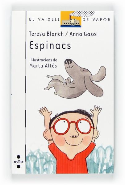 ESPINACS | 9788466127714 | BLANCH, TERESA & GASOL, ANNA