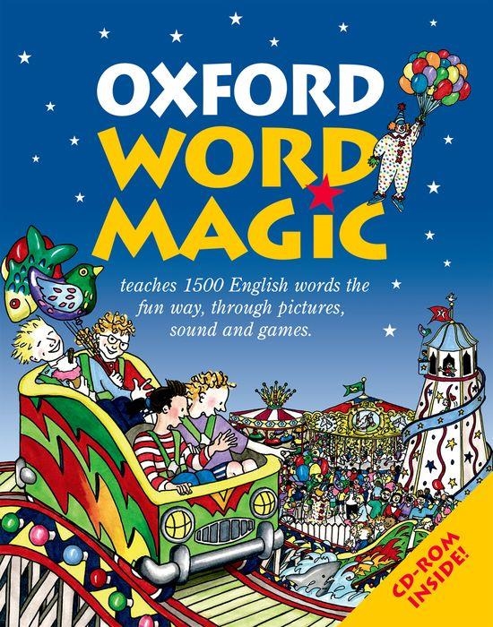 OXFORD INTERACTIVE WORD MAGIC PACK | 9780194316675 | VARIOS AUTORES