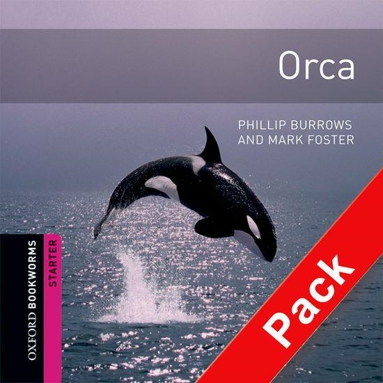 ORCA | 9780194234474 | BURROWS & FOSTER